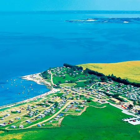 Camping Vikær Camping&cottages Diernæs