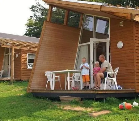 Camping Vikær Camping&cottages Diernæs