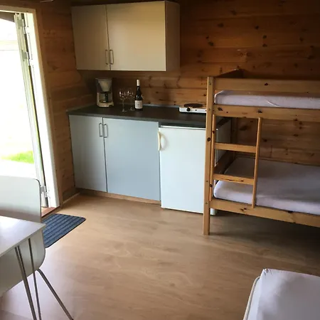 Vikaer & Campingplatz Diernæs